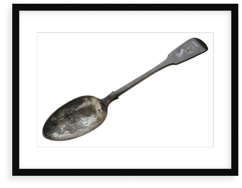 Spoon by George Adams