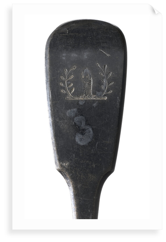 Spoon by George Adams