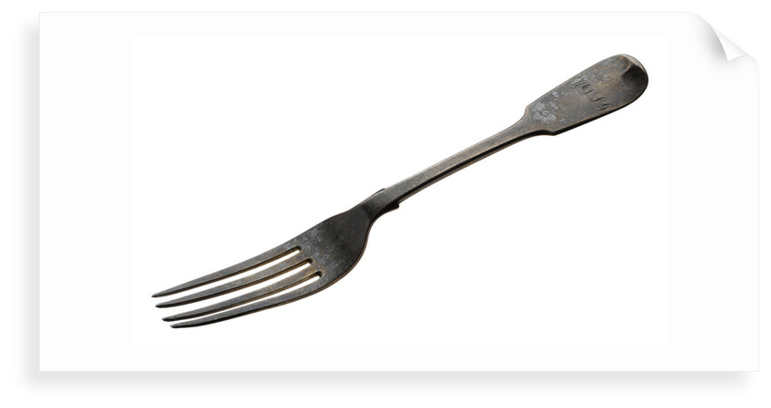 Fork by William Marshall