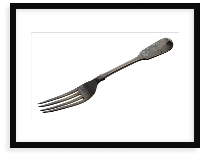 Fork by William Marshall