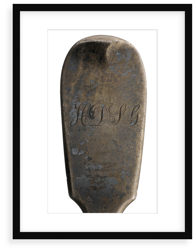 Fork by William Marshall