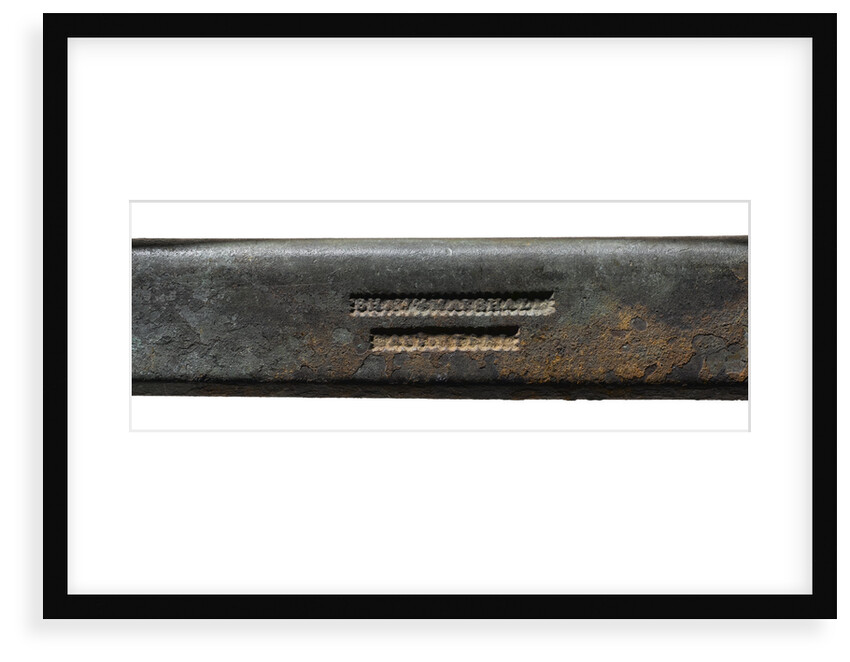 Copper strip by Shaw & Marshall