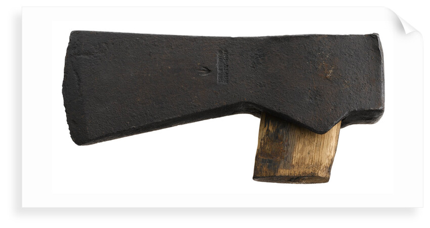 Axe by unknown