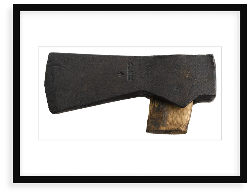 Axe by unknown