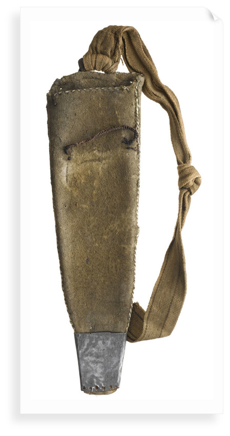 Knife sheath by unknown