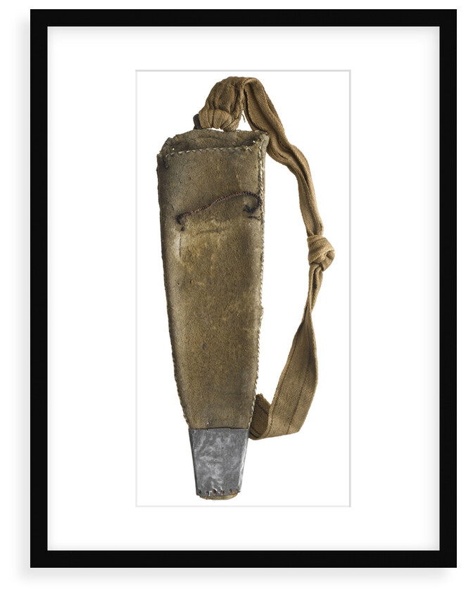 Knife sheath by unknown