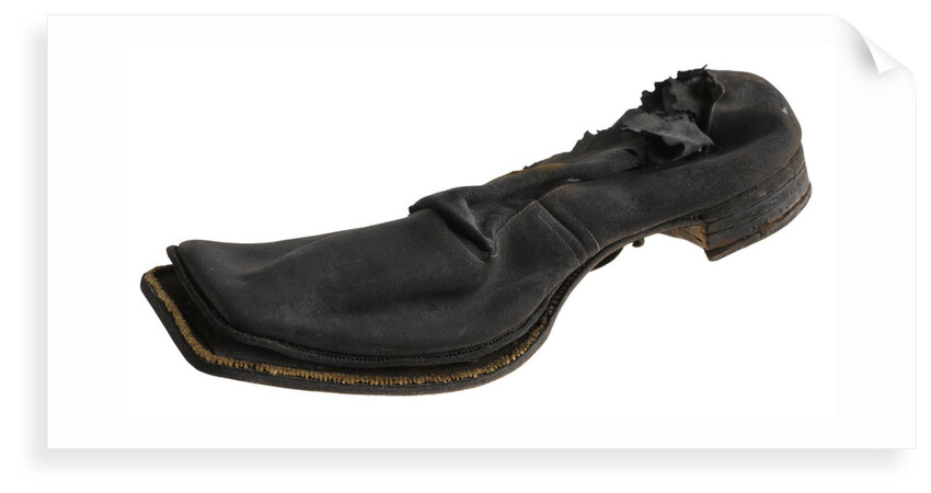Boot by unknown