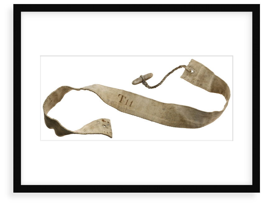 Sledge harness by unknown