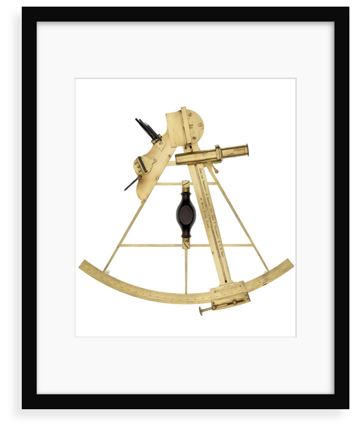 Sextant by Nairne & Blunt