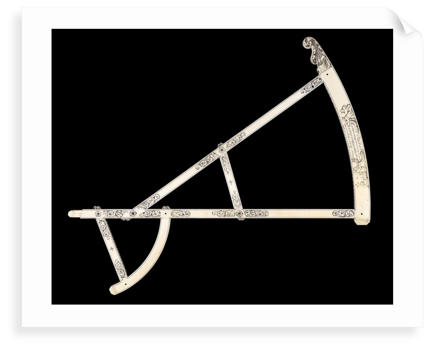 Backstaff by Thomas Tuttell