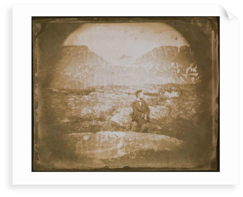 Lieutenant of the Belcher expedition by Dr William Domville