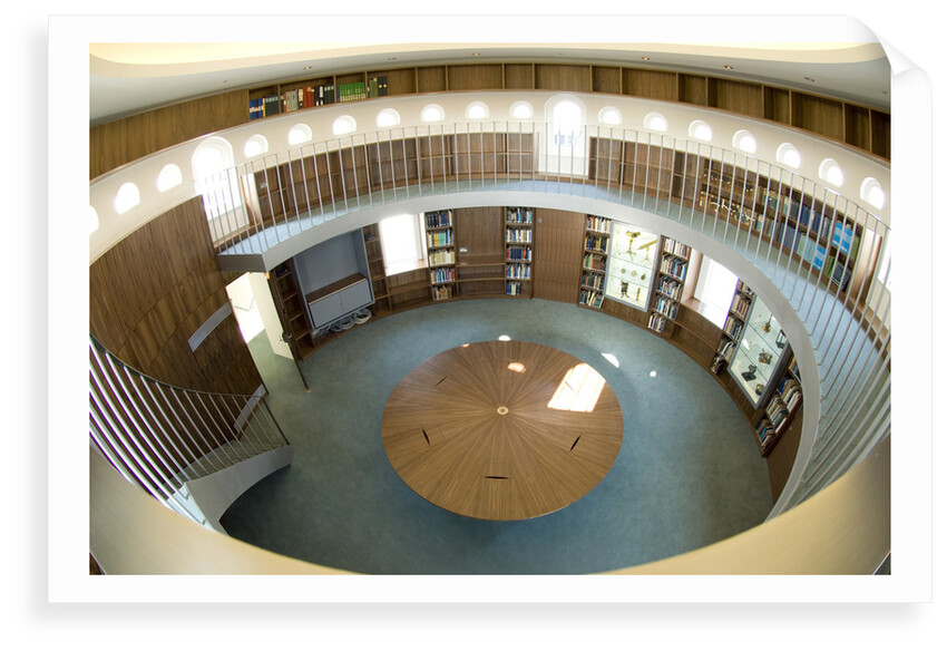 Endeavour Room, Astronomy Centre, Royal Observatory by National Maritime Museum