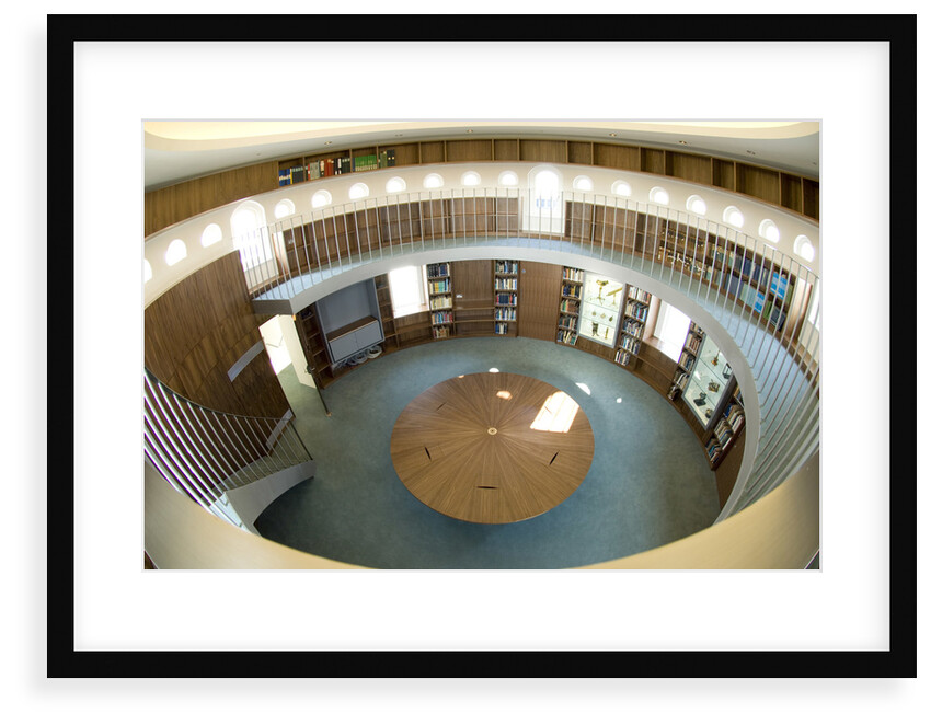 Endeavour Room, Astronomy Centre, Royal Observatory by National Maritime Museum