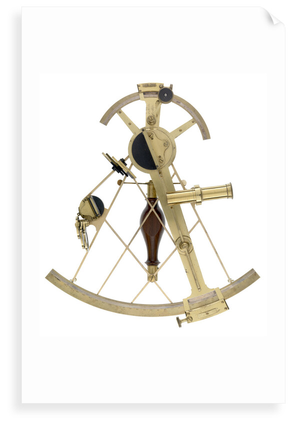 Hoppe's Improved Sextant by John Hinde