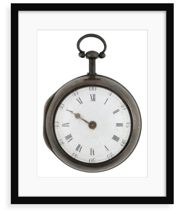 Pocket watch by William Watts