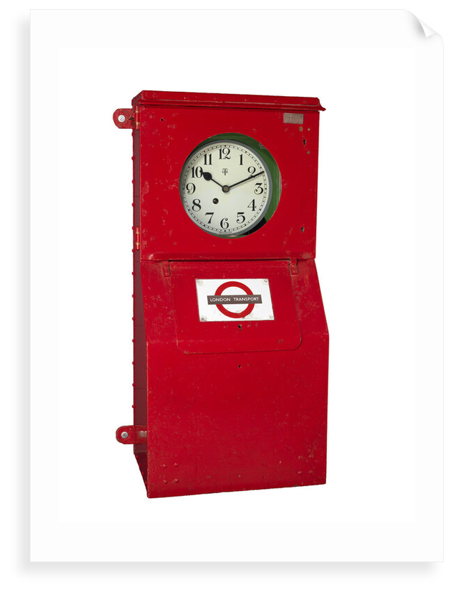 Time recorder by Gledhill Brook