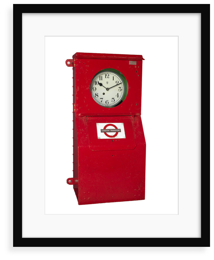 Time recorder by Gledhill Brook