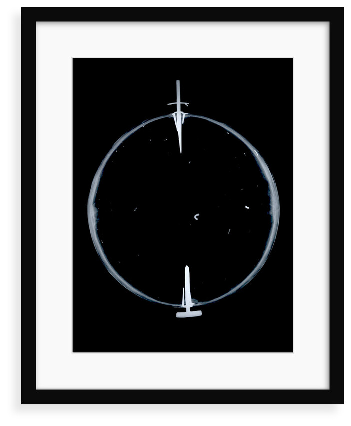 Globe x-ray by Matthaeus Seutter