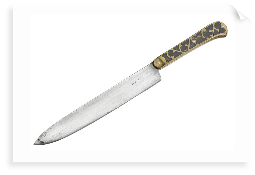 Knife by A. Hatfield