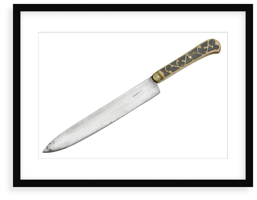 Knife by A. Hatfield