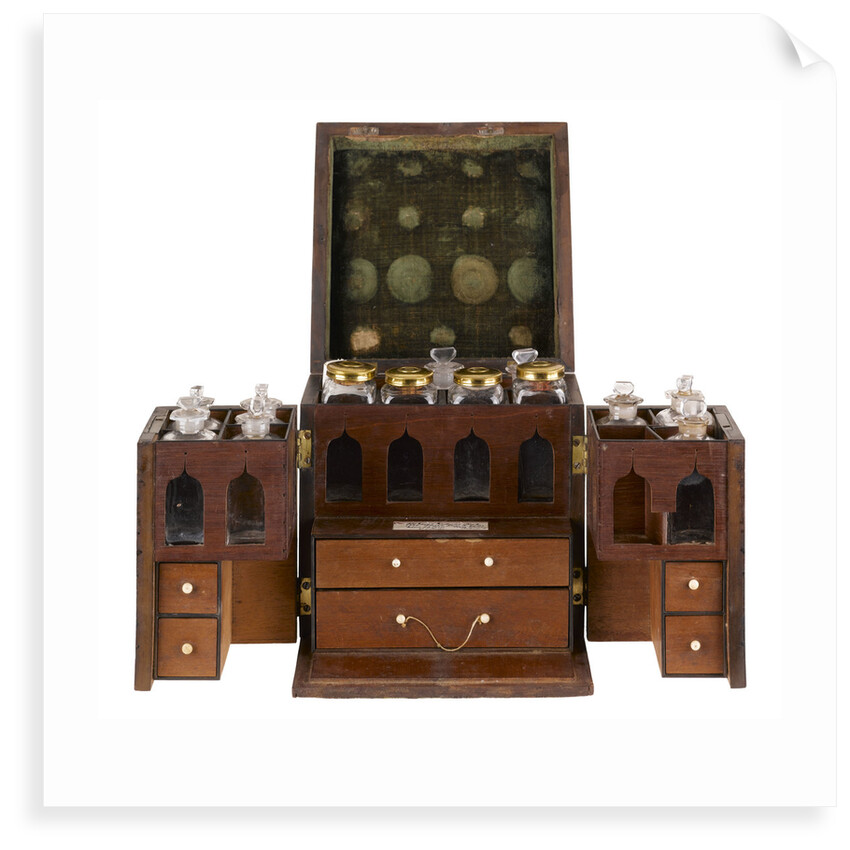 Medicine chest by unknown