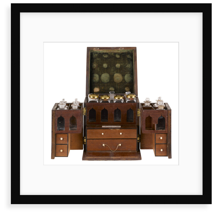 Medicine chest by unknown
