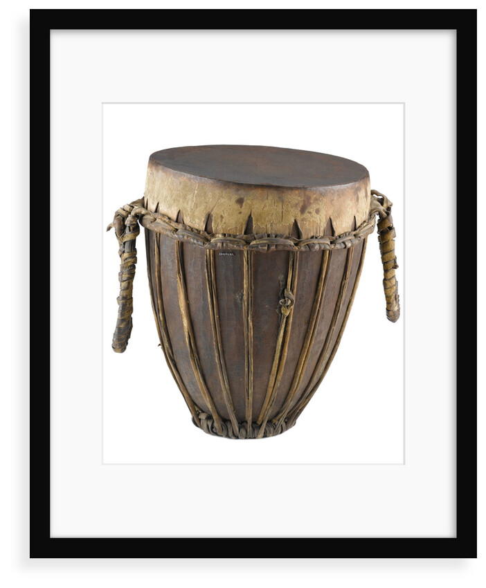 Single head drum by unknown