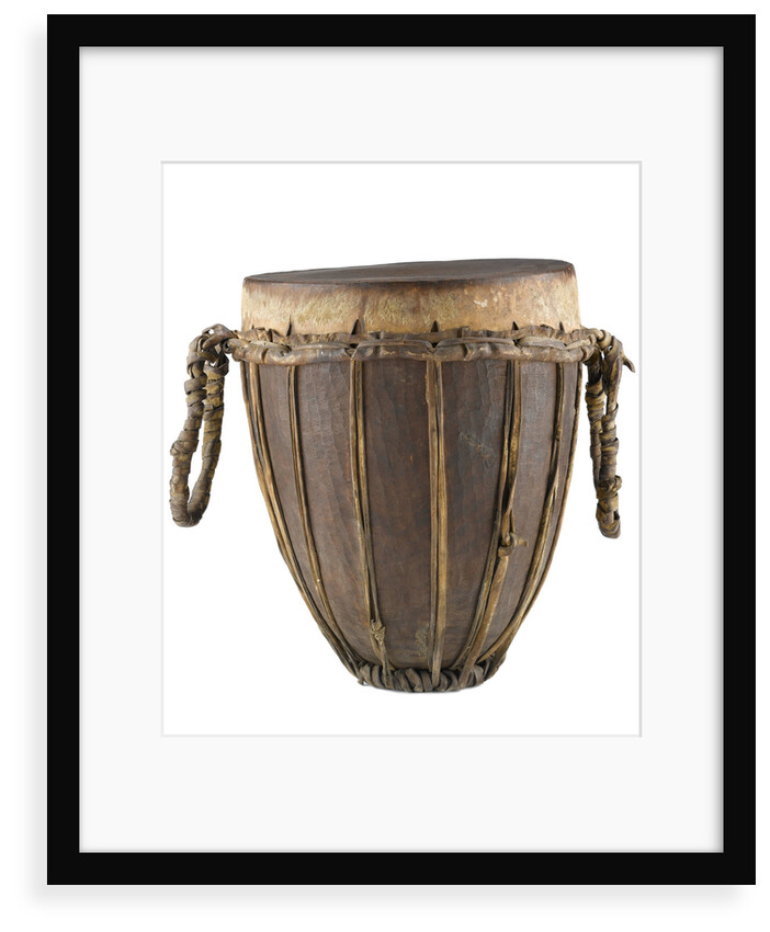 Single head drum by unknown