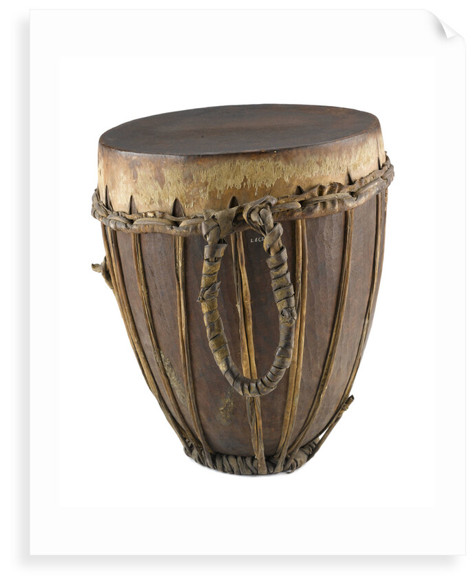 Single head drum by unknown