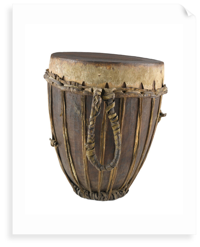 Single head drum by unknown