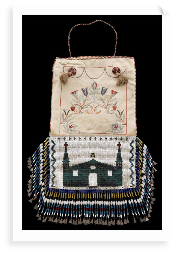 Shot pouch by unknown