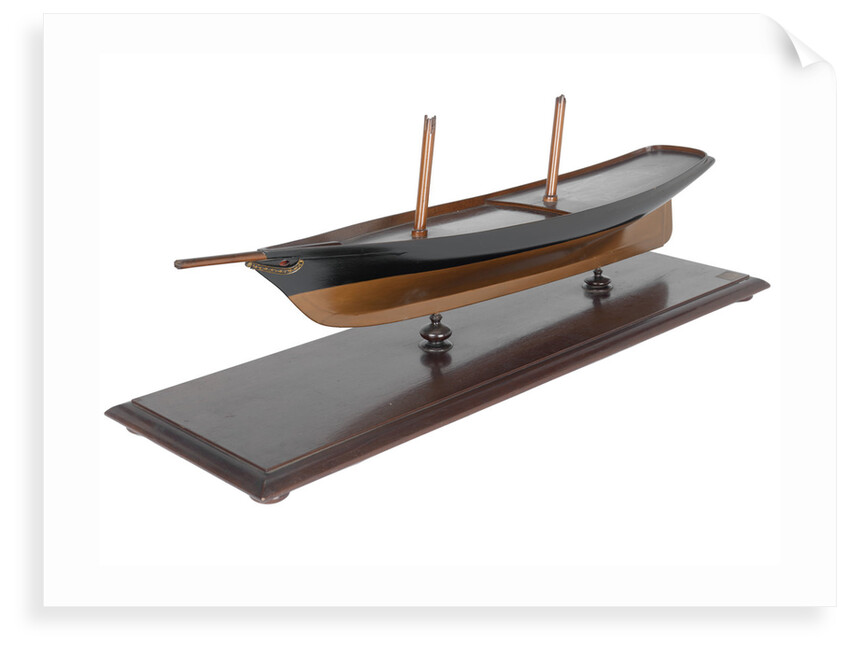 Schooner yacht 'America' (1851) by unknown