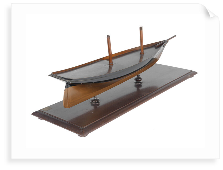 Schooner yacht 'America' (1851) by unknown