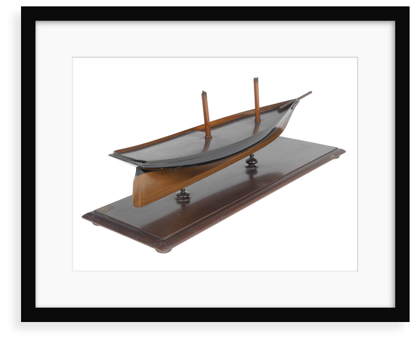 Schooner yacht 'America' (1851) by unknown