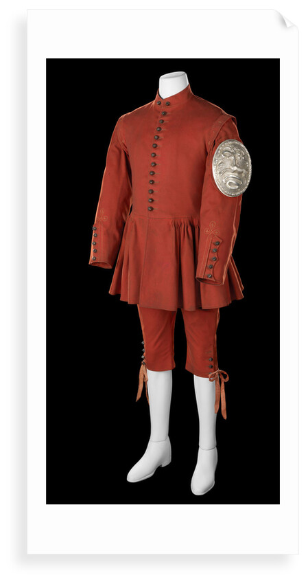 Doggett's coat by unknown