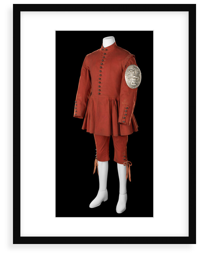 Doggett's coat by unknown