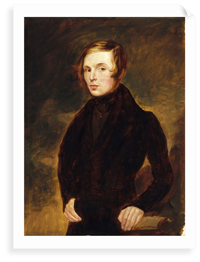 Alexander McDonald (1817-1848), Assistant Surgeon of HMS 'Terror' and member of Sir John Franklin's 1845 North-West Passage expedition by British School