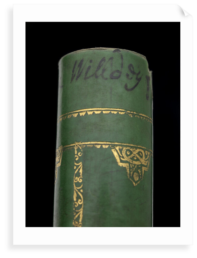Portable telescope by George Willdey