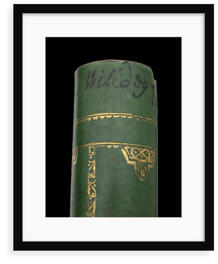 Portable telescope by George Willdey