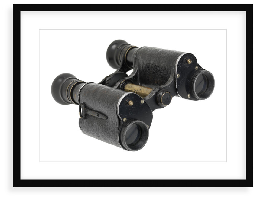 Izar Prism Binocular by J. Lizars