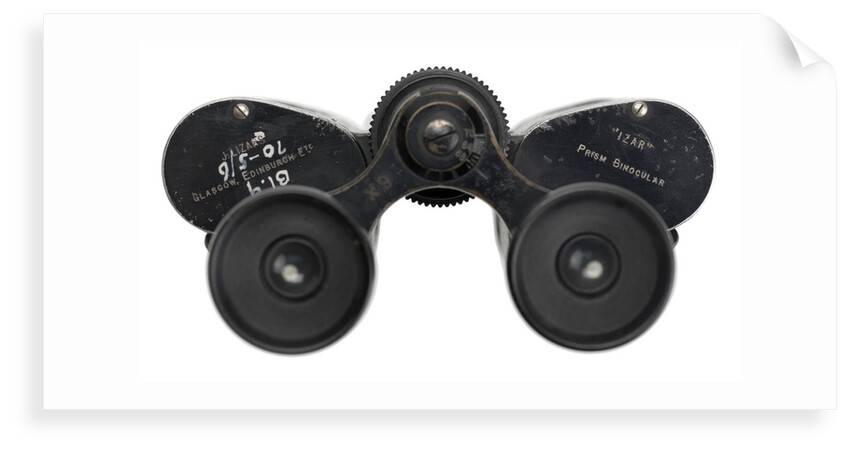 Izar Prism Binocular by J. Lizars