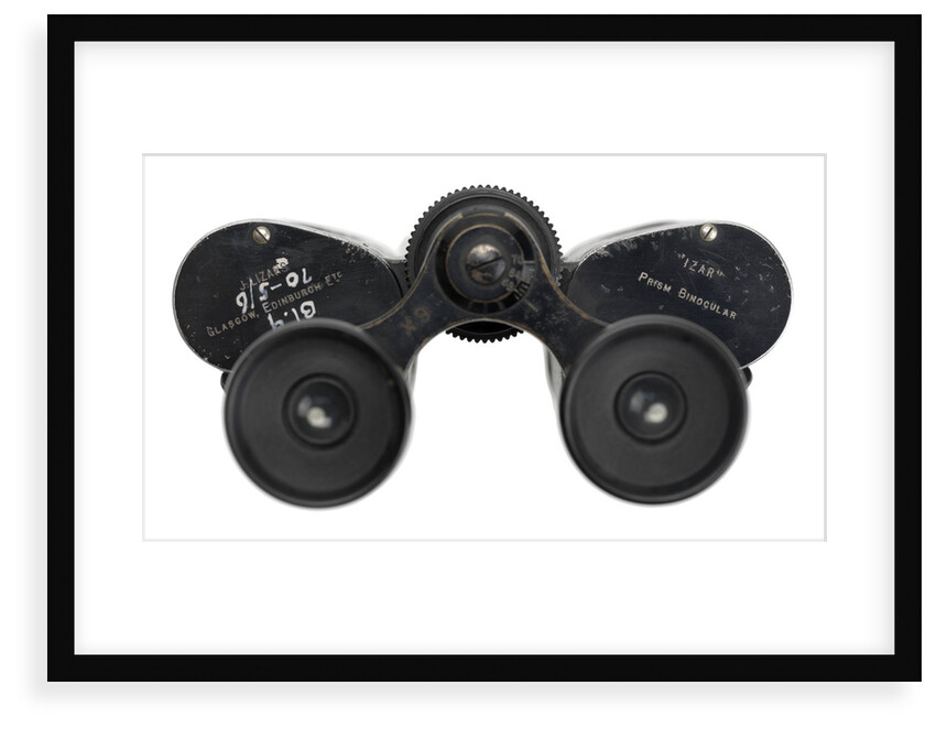 Izar Prism Binocular by J. Lizars