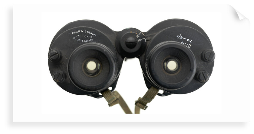 CF41 Binoculars by Barr & Stroud