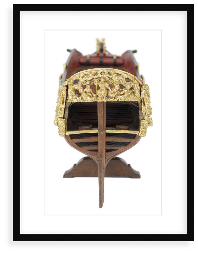 Recreation vessel (1690) by unknown
