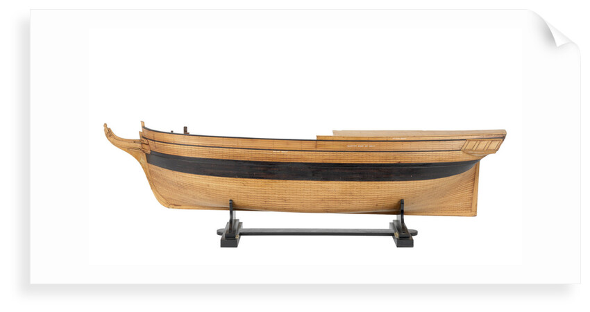 West Indiaman 'Sylph' (1842) by unknown
