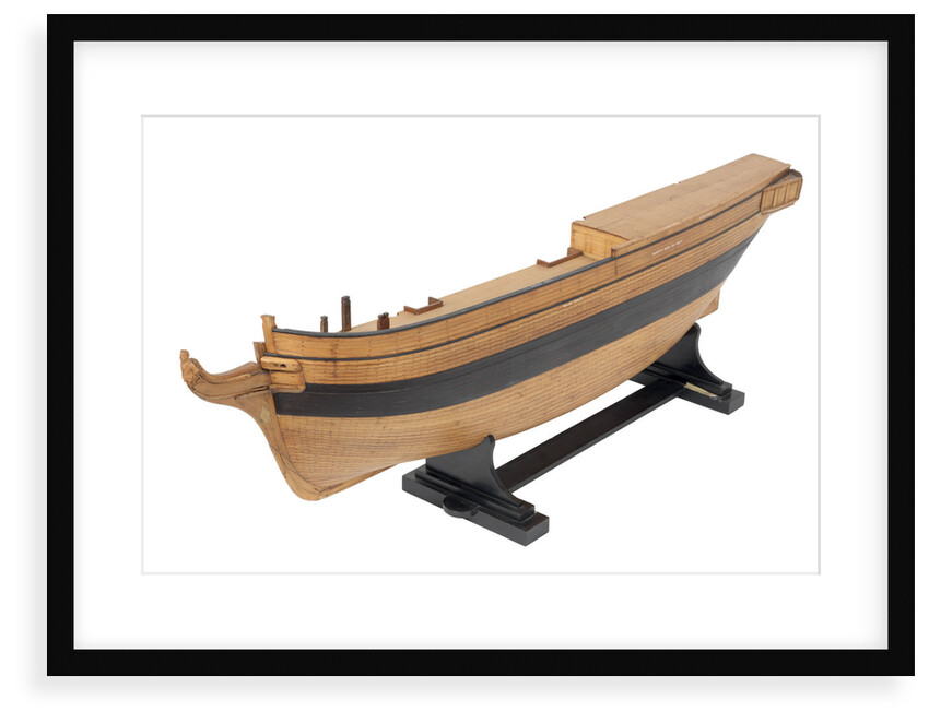 West Indiaman 'Sylph' (1842) by unknown
