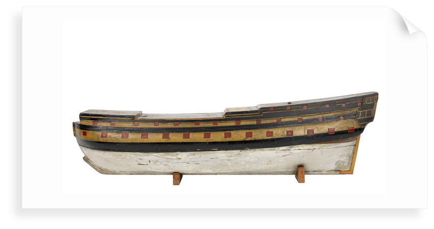 'Kent' (Br, 1724) by unknown