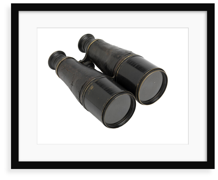 Binoculars by William Gerrard