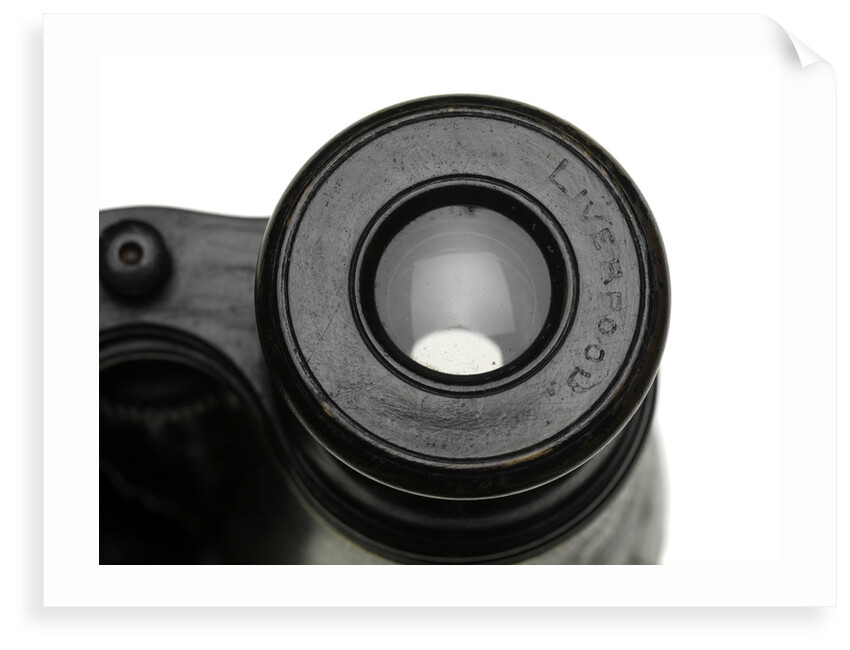 Binoculars by William Gerrard