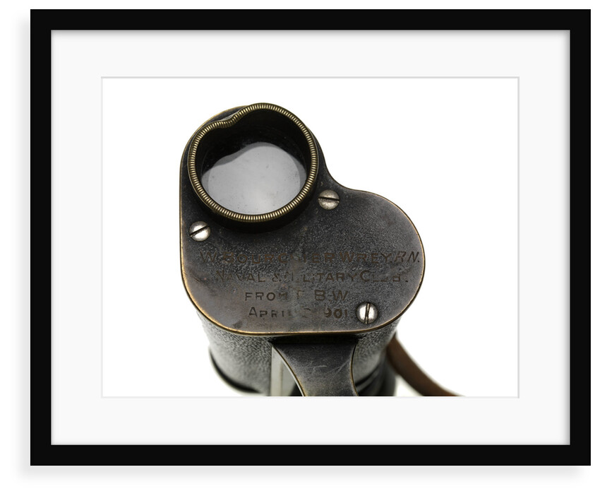 Binoculars by Carl Zeiss